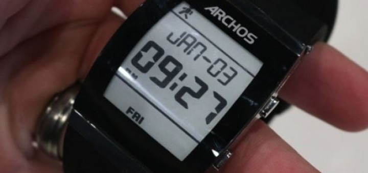 Archos Smart Watch